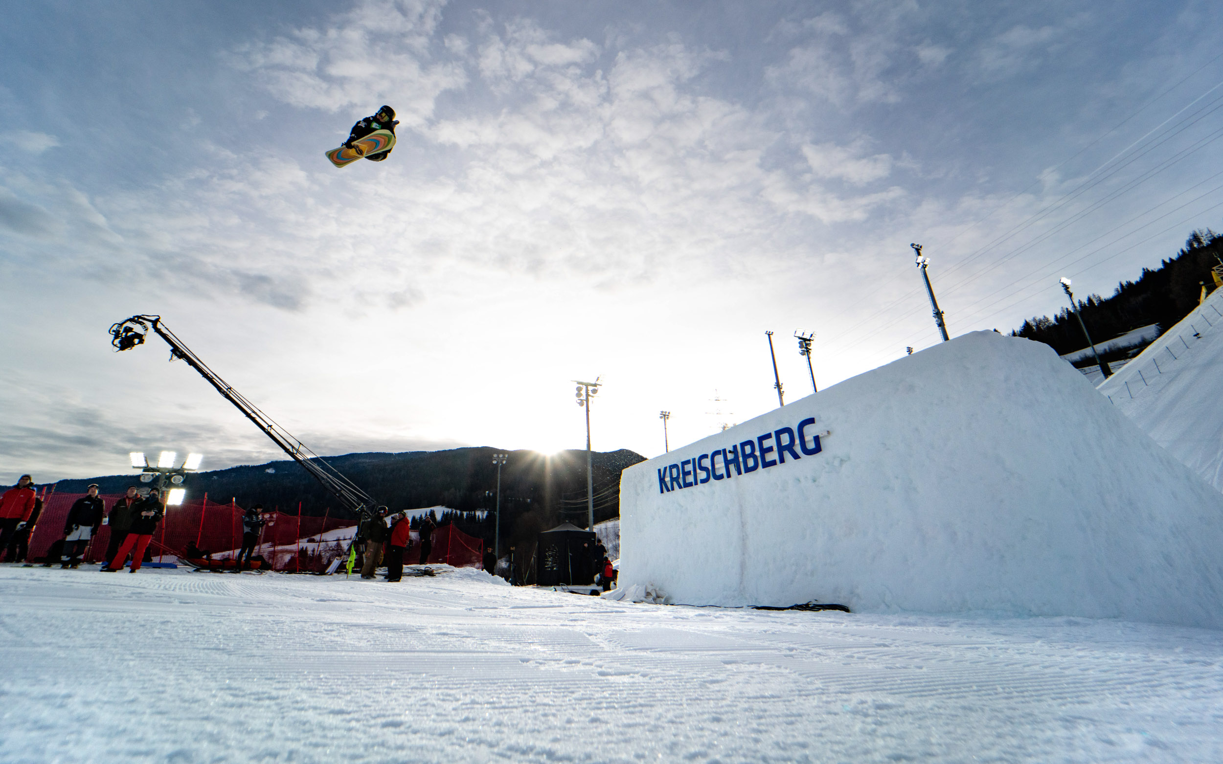 Monster Energy’s Taiga Hasegawa Takes First Place in Snowboard Big Air